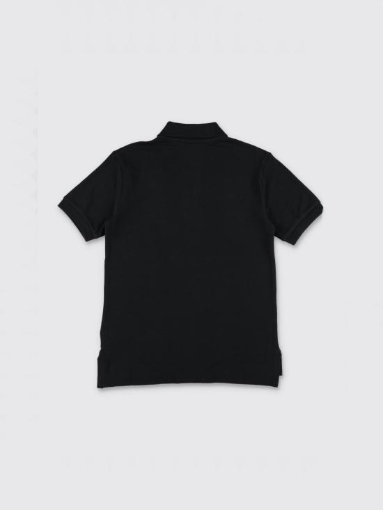 26FW [키즈] 폴로 랄프로렌 폴로 셔츠 323603252 001 Black - POLO RALPH LAUREN