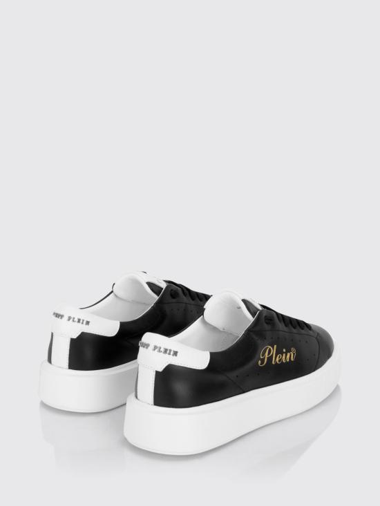 26FW 필립 플레인 스니커즈 FAFSUSC1022PLE005N 02 Black - PHILIPP PLEIN