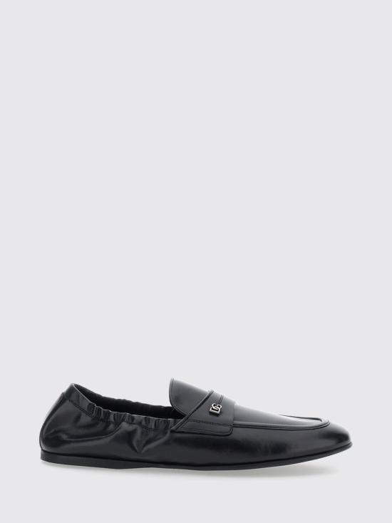 26FW 돌체앤가바나 로퍼 A50790A0374 80999 Black