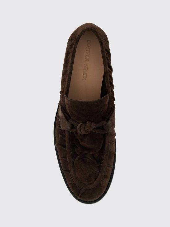 26FW 보테가베네타 로퍼 855177V3QE1 2113 Cocoa - BOTTEGA VENETA