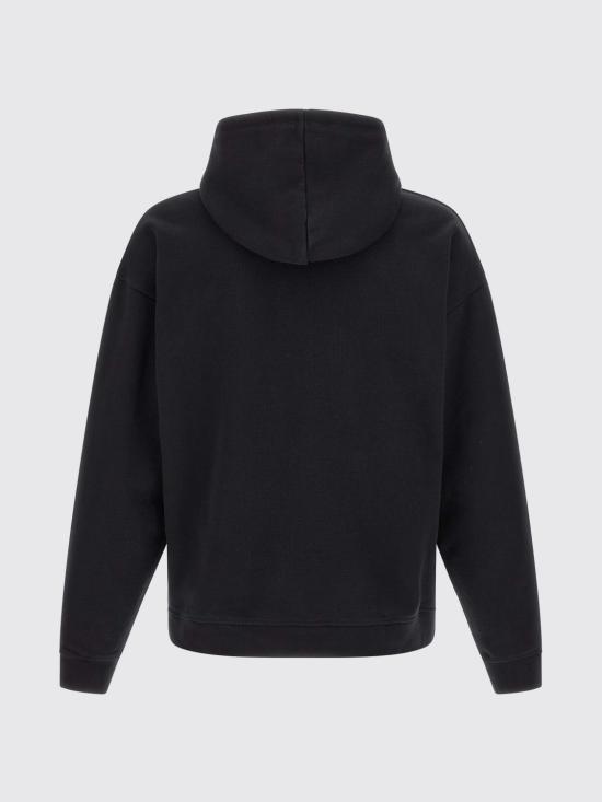 26FW 디스퀘어드2 후드 티셔츠 S74GU0951D25029 900 Black - DSQUARED2