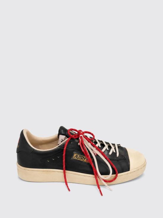 26FW 오트리 스니커즈 DVLM OJ01 Black