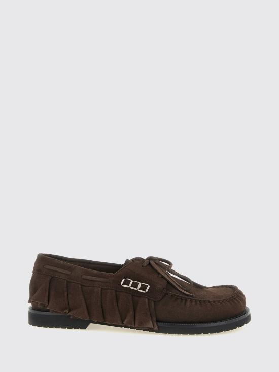 26FW JW앤더슨 로퍼 MO0007LA0415 660 Brown