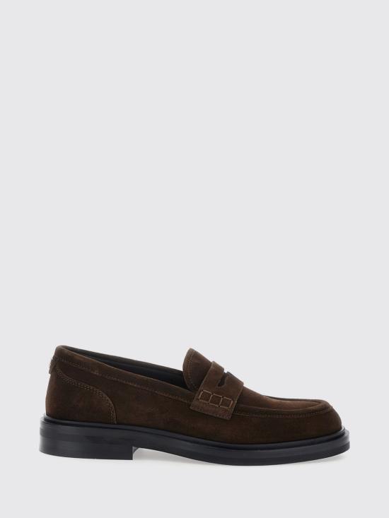 26FW 돌체앤가바나 로퍼 CM0078AS915 80081 Brown