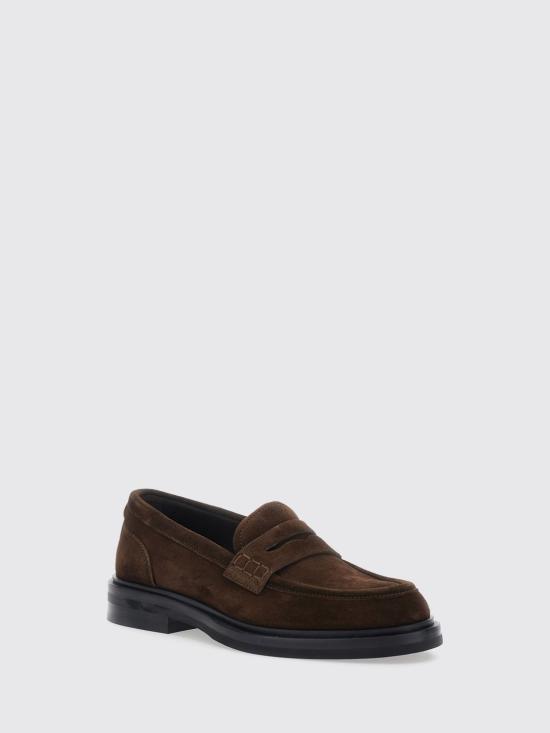 26FW 돌체앤가바나 로퍼 CM0078AS915 80081 Brown - DOLCE & GABBANA