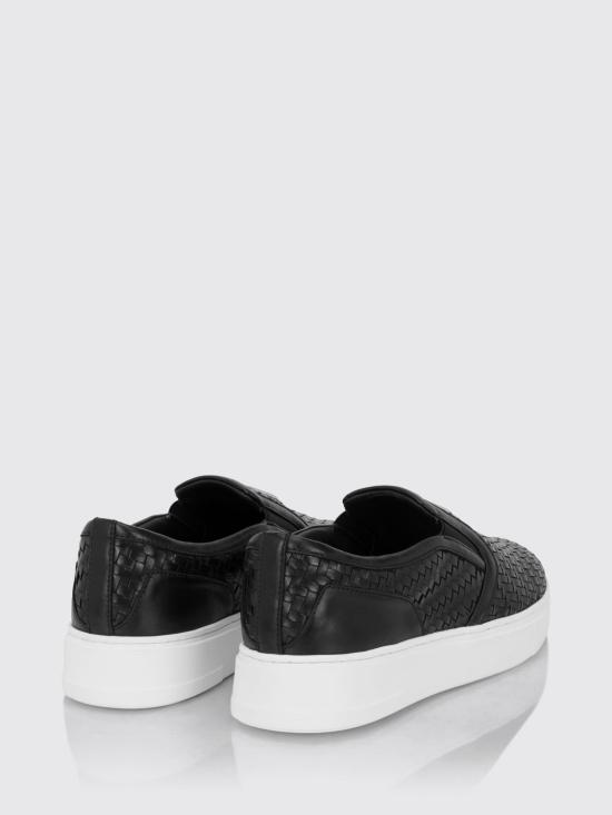 26FW 필립 플레인 스니커즈 FAFSMSC4092PLE010N 02 Black - PHILIPP PLEIN