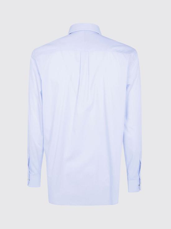 26FW 폴 스미스 긴팔 셔츠 M1RA112W03106 40 Blue - PAUL SMITH