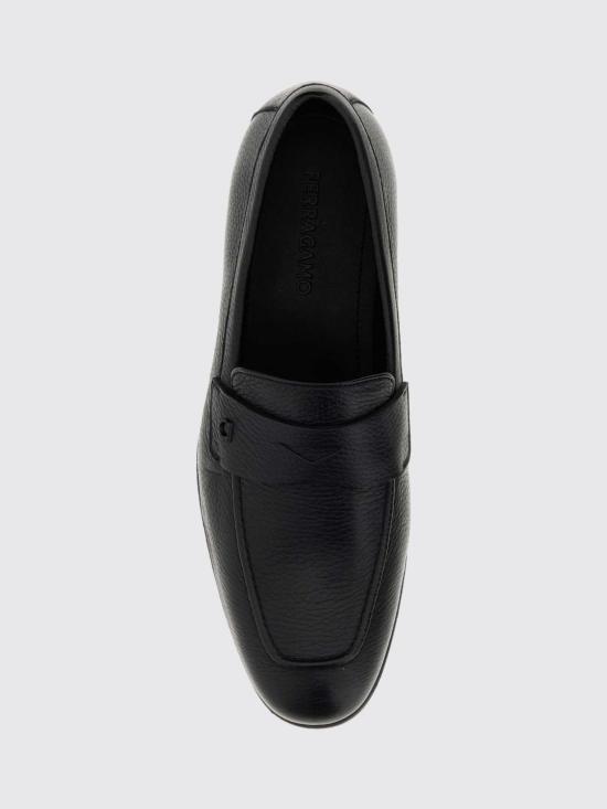 26FW 살바토레 페라가모 로퍼 02A723 791719 Black - SALVATORE FERRAGAMO