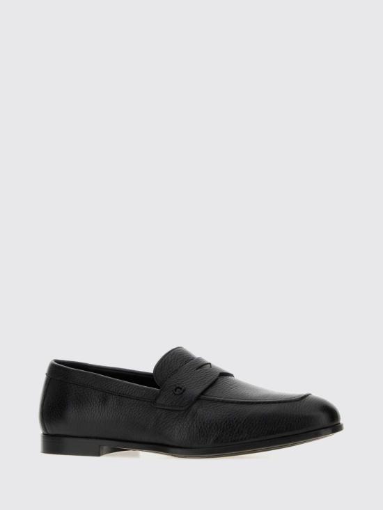 26FW 살바토레 페라가모 로퍼 02A723 791719 Black - SALVATORE FERRAGAMO