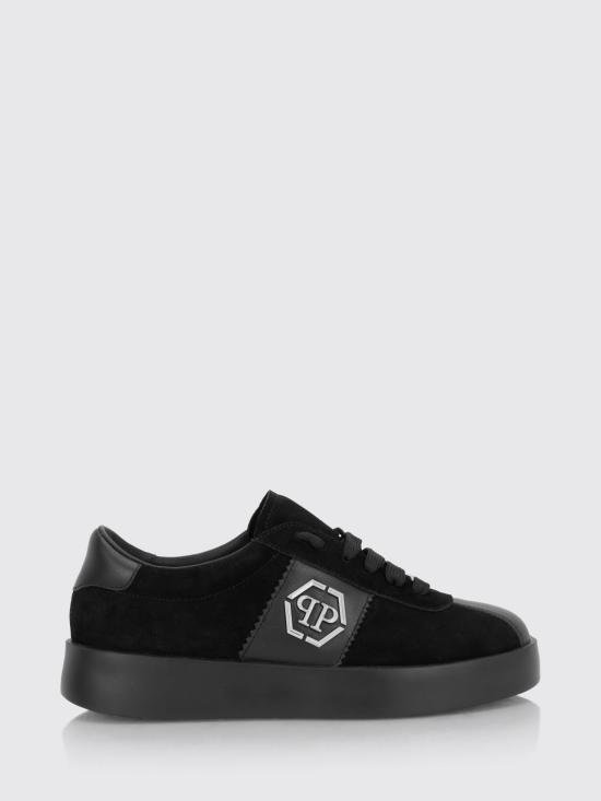 26FW 필립 플레인 스니커즈 FAFSMSC4099PLE022N 0202 Black