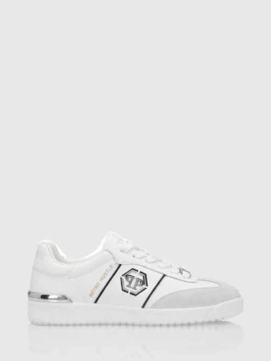 26FW 필립 플레인 스니커즈 AAFSUSC1062PLE022N 01 White