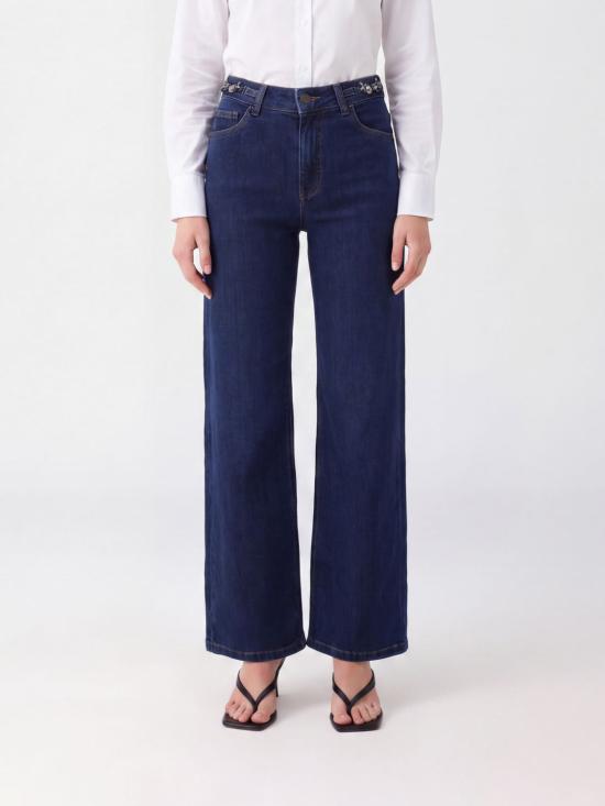 26FW 리우조 데님 팬츠 UF6096D0375 79099 Denim