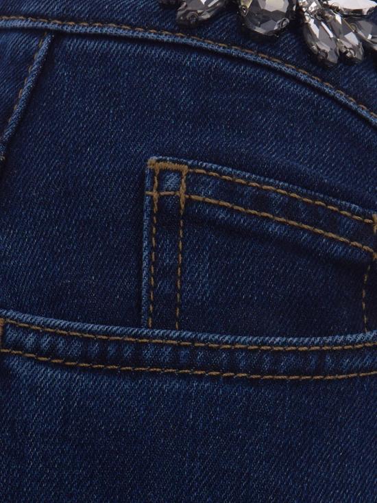 26FW 리우조 데님 팬츠 UF6096D0375 79099 Denim - LIU JO