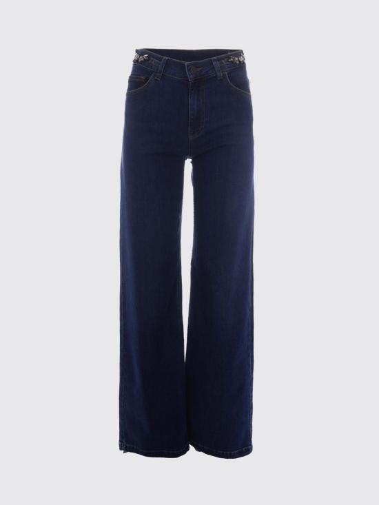26FW 리우조 데님 팬츠 UF6096D0375 79099 Denim - LIU JO