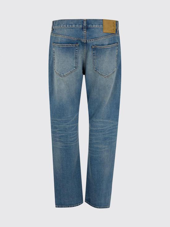 26SS 하이쿠레 데님 팬츠 HEM03249DF192L0928 L0928 Blue - HAIKURE