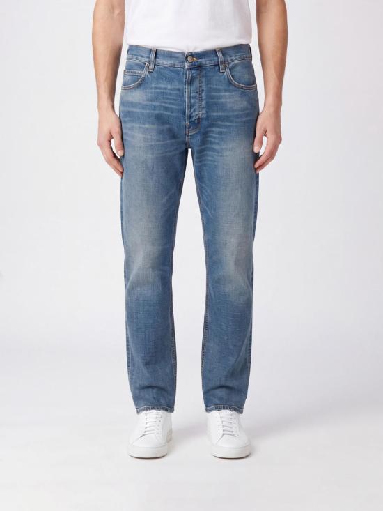26SS 하이쿠레 데님 팬츠 HEM03249DF192L0928 L0928 Blue