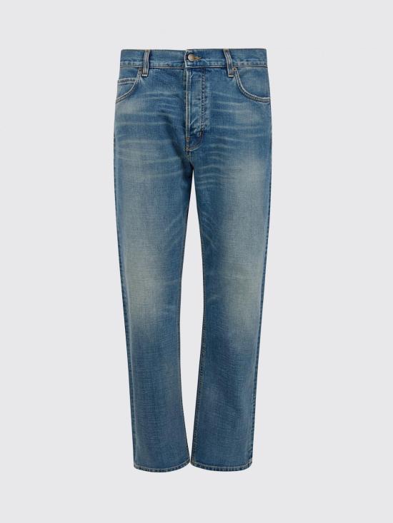 26SS 하이쿠레 데님 팬츠 HEM03249DF192L0928 L0928 Blue - HAIKURE