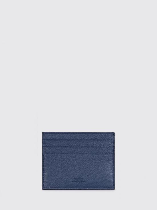 26FW 펜디 카드지갑 7M0164B09X F1X5Z Blue - FENDI