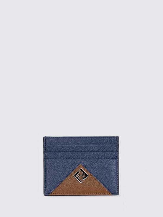 26FW 펜디 카드지갑 7M0164B09X F1X5Z Blue