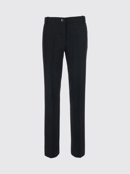 26FW 핑코 스트레이트 팬츠 107415A3DA Z99 Black - PINKO