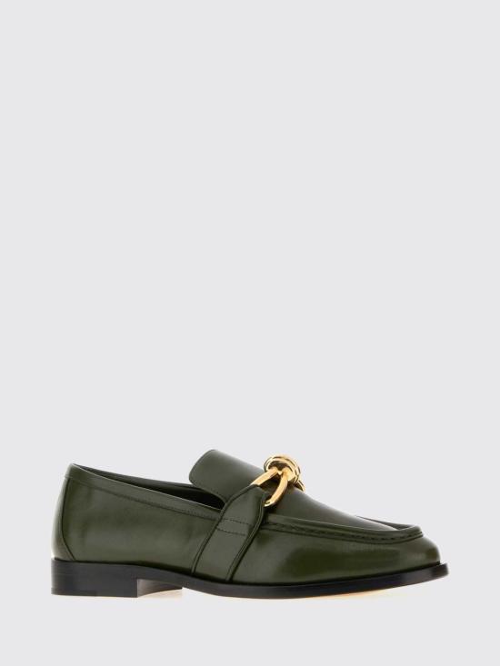 26FW 보테가베네타 로퍼 796697V5DZ0 3748 Green - BOTTEGA VENETA