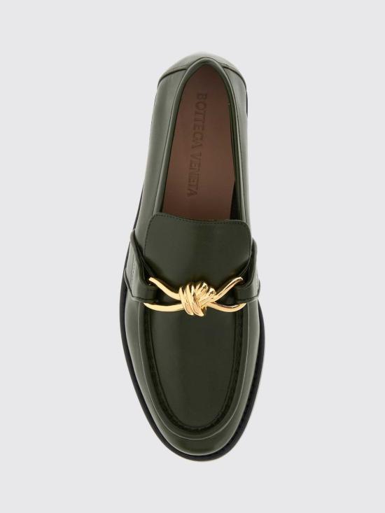 26FW 보테가베네타 로퍼 796697V5DZ0 3748 Green - BOTTEGA VENETA