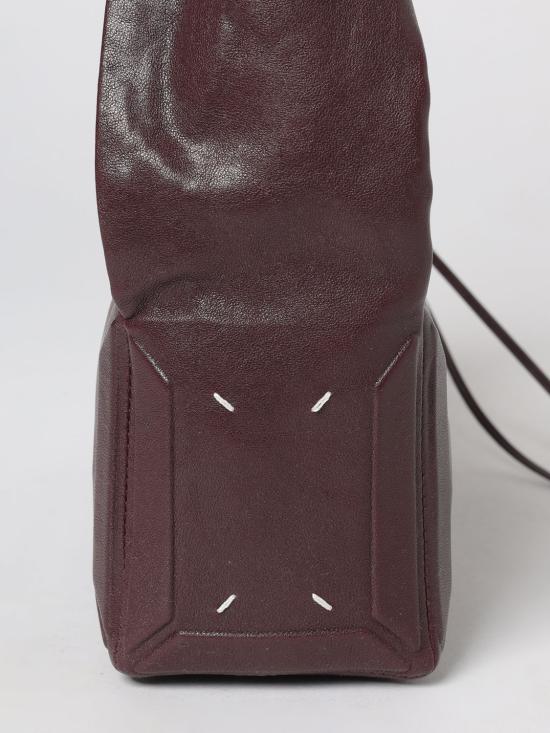 26FW 마르지엘라 박스 백 이스트 웨스트 미디움 SB1ZH0009P8982 T5171 Red - MAISON MARGIELA