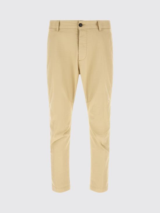 26FW 디스퀘어드2 팬츠 S74KB1129S39021 126 Beige - DSQUARED2