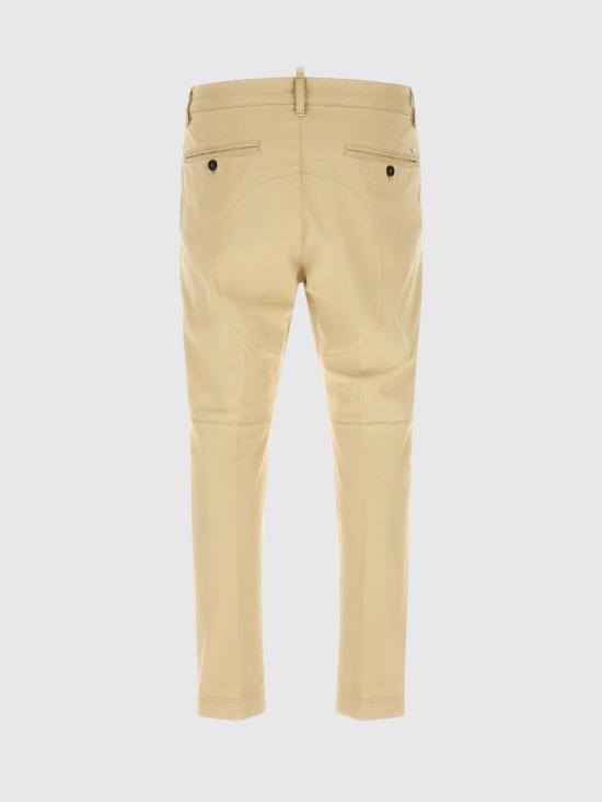 26FW 디스퀘어드2 팬츠 S74KB1129S39021 126 Beige - DSQUARED2