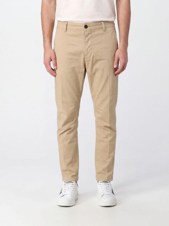 26FW 디스퀘어드2 팬츠 S74KB1129S39021 126 Beige
