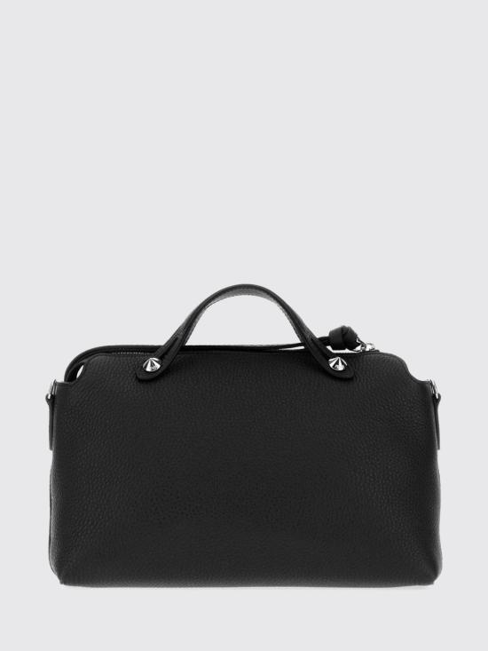 26FW 펜디 바이 더 웨이 소프트 미디움 백 8BL155B1J5 F0QA1 Black - FENDI