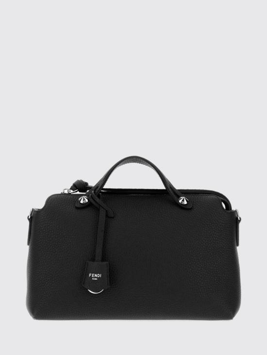 26FW 펜디 바이 더 웨이 소프트 미디움 백 8BL155B1J5 F0QA1 Black