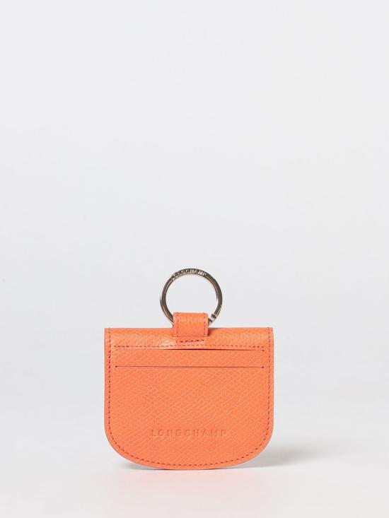 26FW 롱샴 지갑 30047HJQ 317 Orange - LONGCHAMP