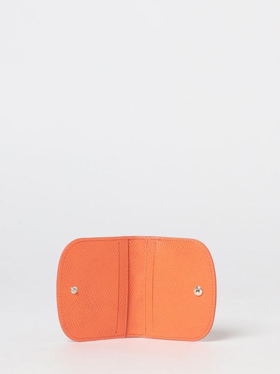 26FW 롱샴 지갑 30047HJQ 317 Orange - LONGCHAMP