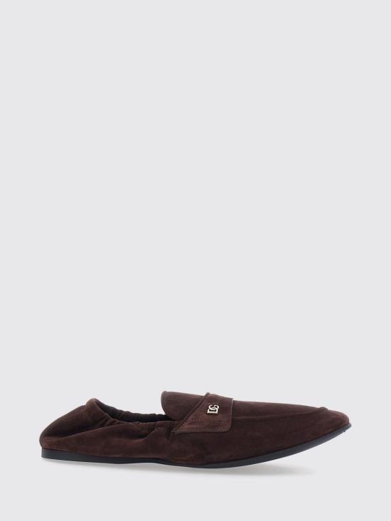26FW 돌체앤가바나 로퍼 A50790AA415 80052 Brown