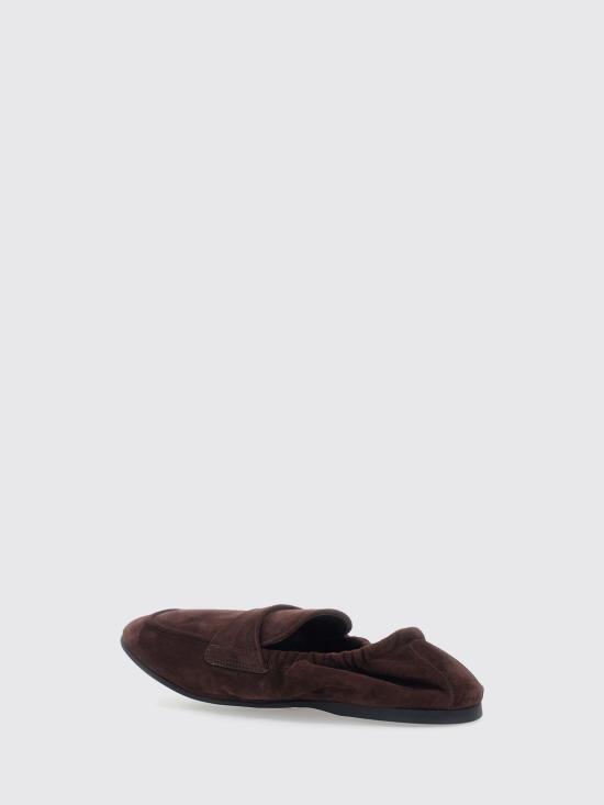 26FW 돌체앤가바나 로퍼 A50790AA415 80052 Brown - DOLCE & GABBANA