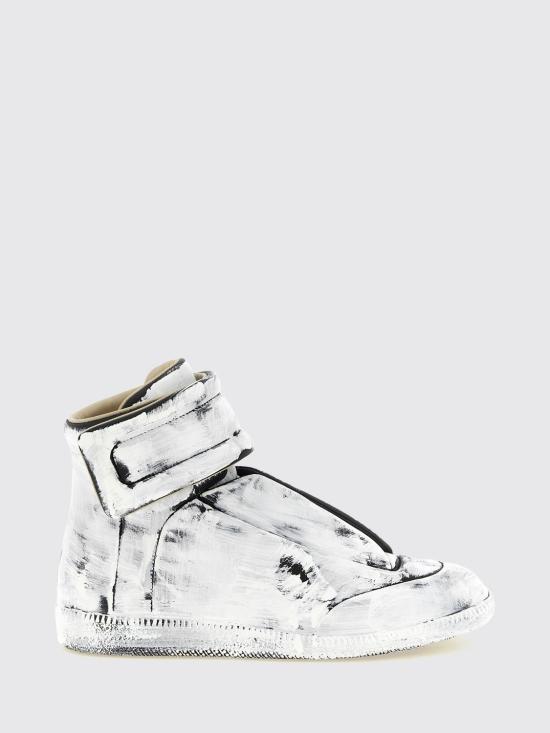 26FW 마르지엘라 퓨처 스니커즈 S57WS0538P6840 HA331 White