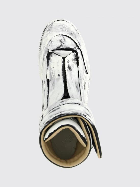 26FW 마르지엘라 퓨처 스니커즈 S57WS0538P6840 HA331 White - MAISON MARGIELA