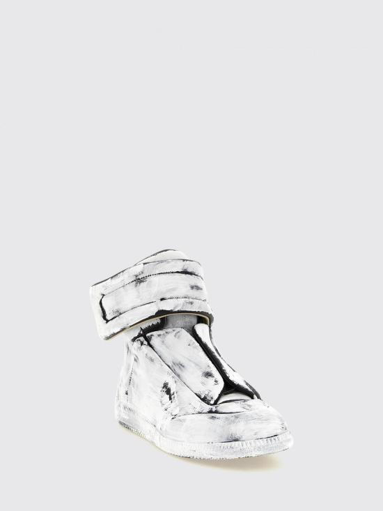 26FW 마르지엘라 퓨처 스니커즈 S57WS0538P6840 HA331 White - MAISON MARGIELA