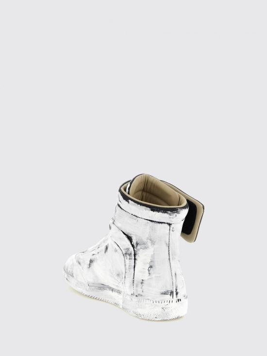 26FW 마르지엘라 퓨처 스니커즈 S57WS0538P6840 HA331 White - MAISON MARGIELA