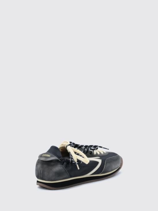 26FW 푸라이 스니커즈 PU602P 055 Black - PURAAI