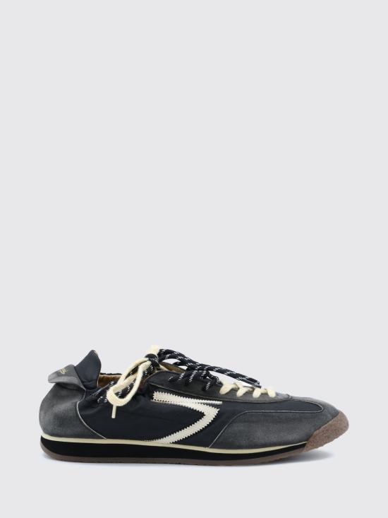 26FW 푸라이 스니커즈 PU602P 055 Black