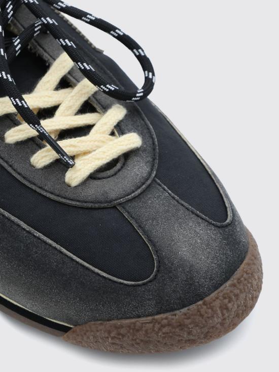 26FW 푸라이 스니커즈 PU602P 055 Black - PURAAI