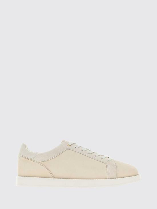 26FW 브루넬로 쿠치넬리 스니커즈 MZUKREM356 CKB90 White