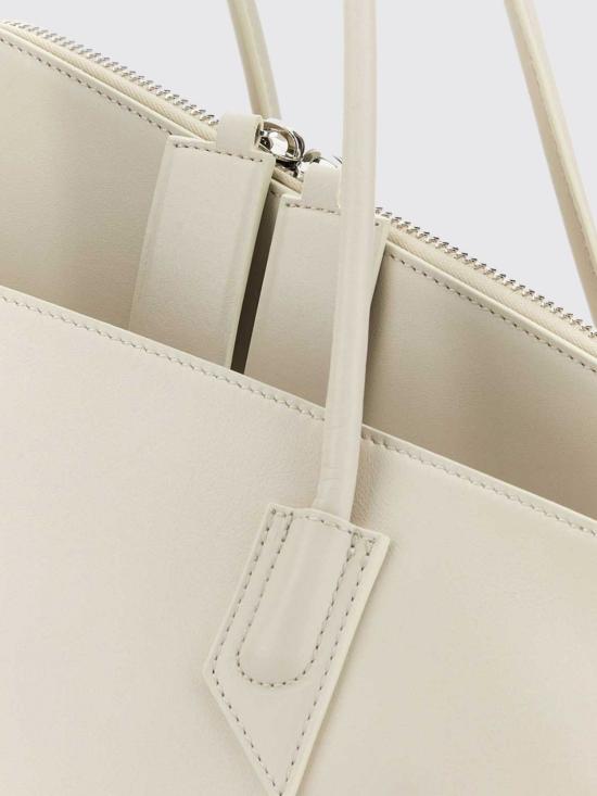 26FW 디 아티코 숄더백 261WAH00054LBT019AA 042 Ivory - THE ATTICO
