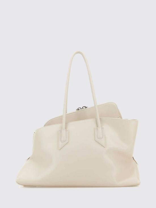 26FW 디 아티코 숄더백 261WAH00054LBT019AA 042 Ivory - THE ATTICO