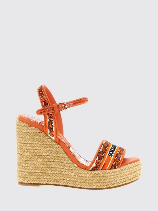 26FW 돌체앤가바나 샌들 CZ0318AV804 8W801 Orange
