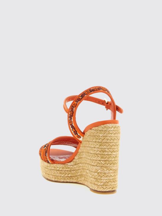 26FW 돌체앤가바나 샌들 CZ0318AV804 8W801 Orange - DOLCE & GABBANA