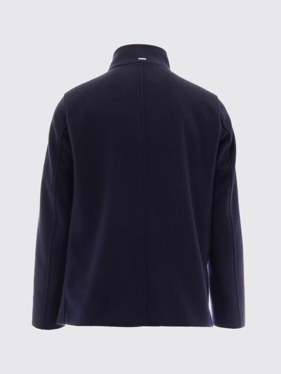 26FW 에르노 코트 PE00018UR12910 9200 Navy - HERNO