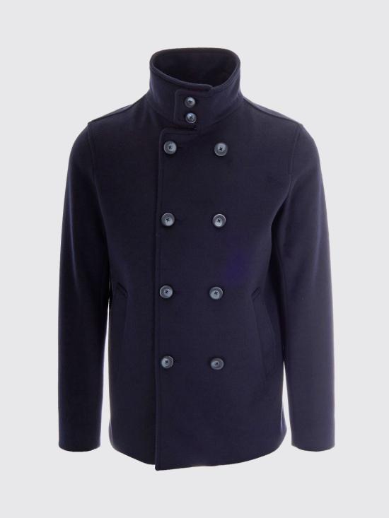 26FW 에르노 코트 PE00018UR12910 9200 Navy - HERNO